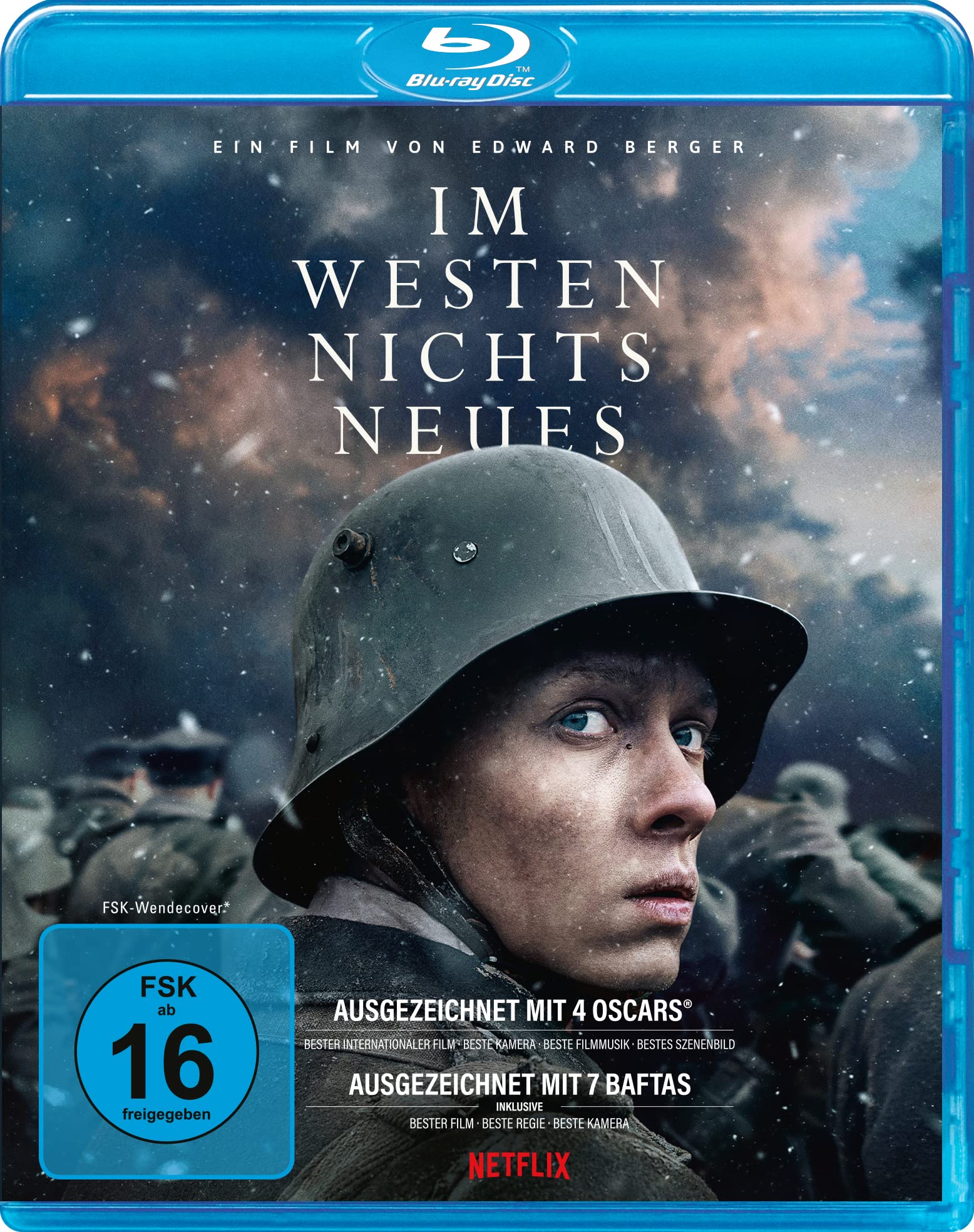 Amazon.co.jp | Im Westen nichts Neues (2022) (Blu-ray